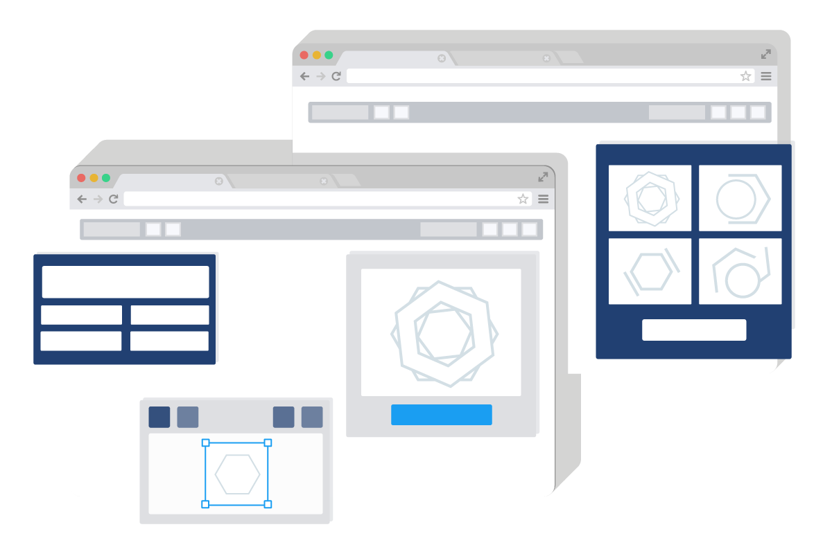 Step-by-Step-Design